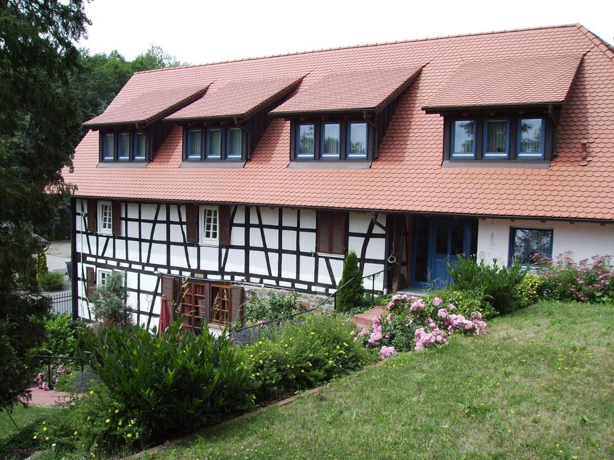 Glattbacher Hof Lindenfels Extérieur photo