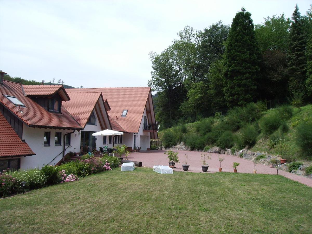 Glattbacher Hof Lindenfels Extérieur photo