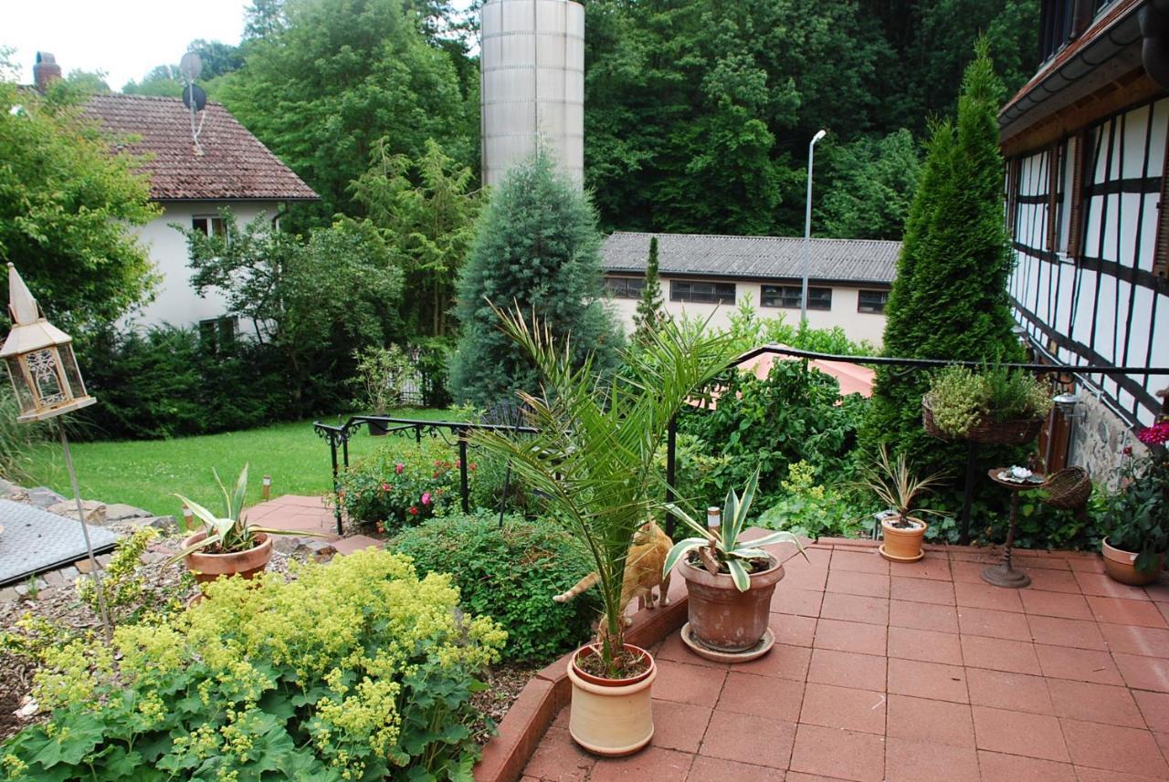 Glattbacher Hof Lindenfels Extérieur photo